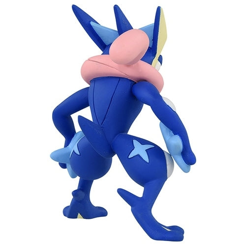 Pokemon Greninja Moncolle Figur