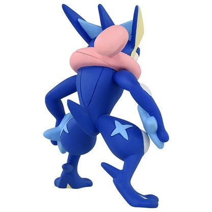 Pokemon Greninja Moncolle Figur