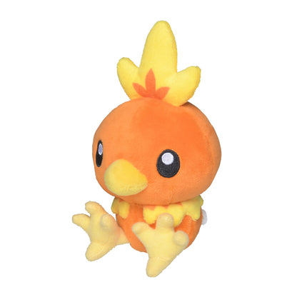 Pokemon Center Japan Torchic Fit Plush