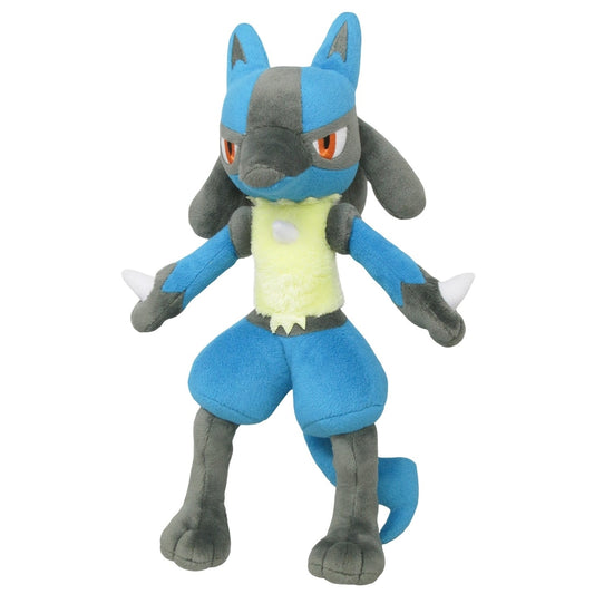 Pokemon All Star Collection Lucaro Plush