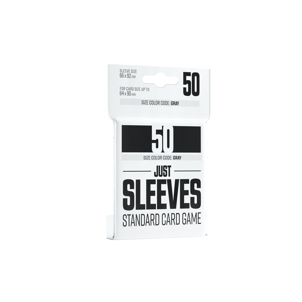 Gamegenic Just Sleeves Standard Sleeves (50)