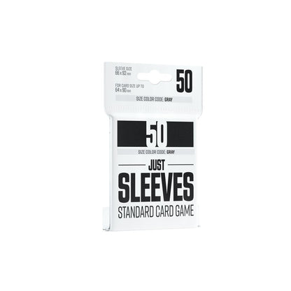 Gamegenic Just Sleeves Standard Sleeves (50)