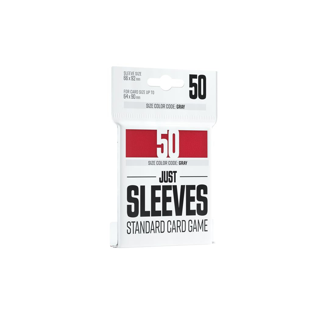 Gamegenic Just Sleeves Standard Sleeves (50)