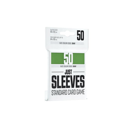Gamegenic Just Sleeves Standard Sleeves (50)