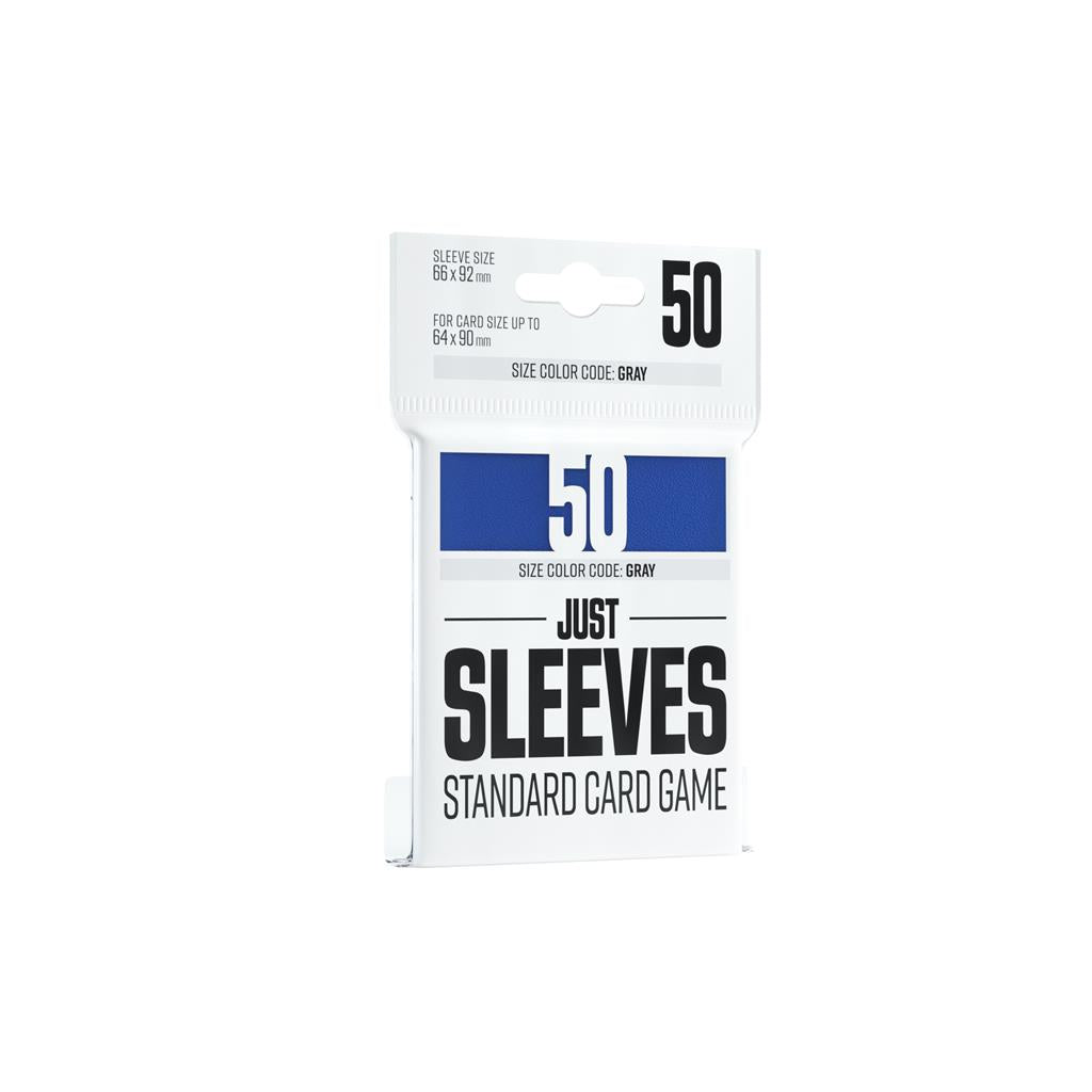 Gamegenic Just Sleeves Standard Sleeves (50)