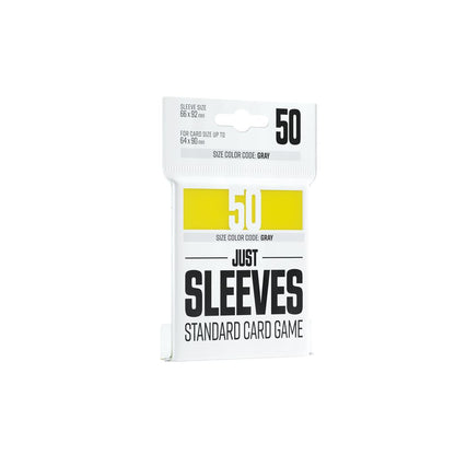Gamegenic Just Sleeves Standard Sleeves (50)