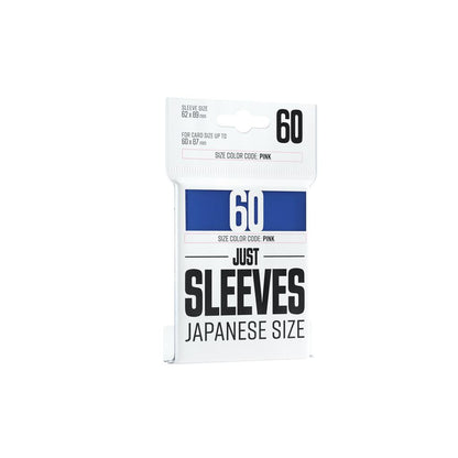 Gamegenic Just Sleeves Japanese Size (60)