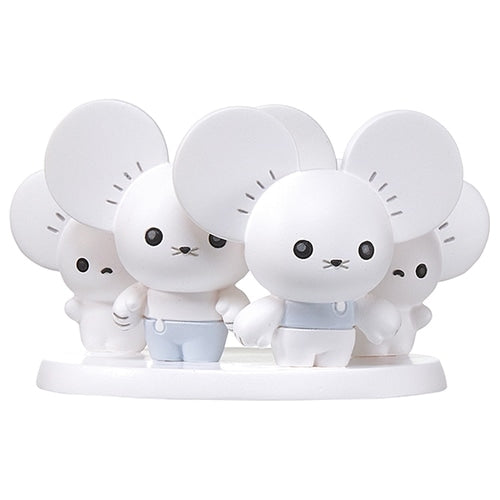 Pokemon Maushold Moncolle Figur
