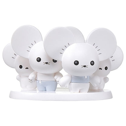 Pokemon Maushold Moncolle Figur