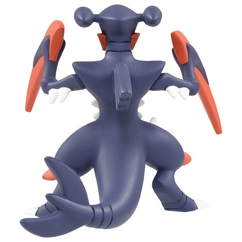 Pokemon Mega Garchomp Moncolle Figur