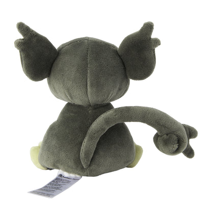 Pokemon Center Japan Alolan Rattata Fit Plush
