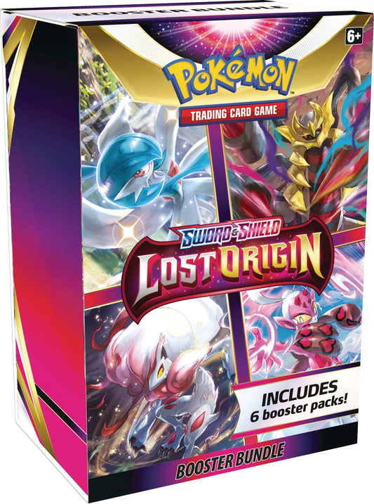 Pokemon Lost Origin Booster Bundle