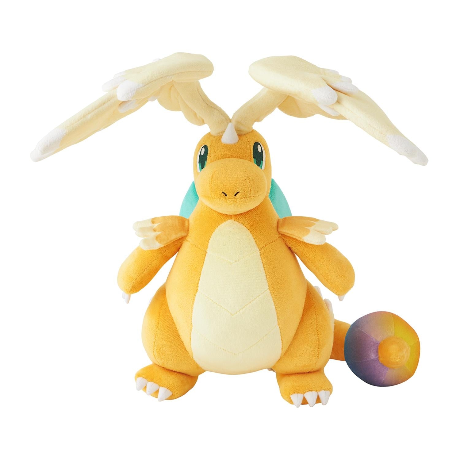 Pokemon Center Japan Mega Dragonite Plush