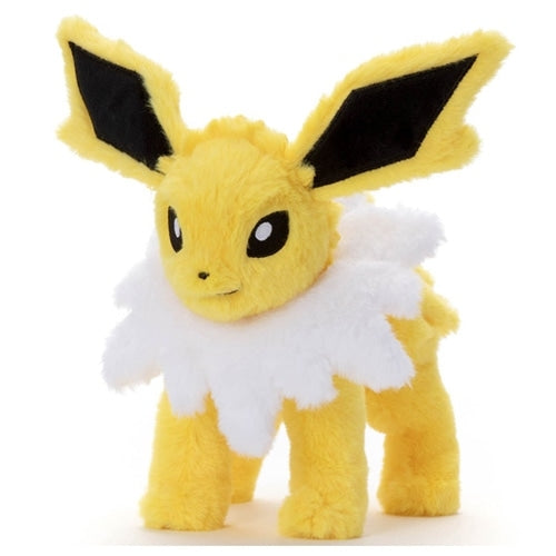 Pokemon Takara Tomy Kutakuta Tatta! Jolteon Plush