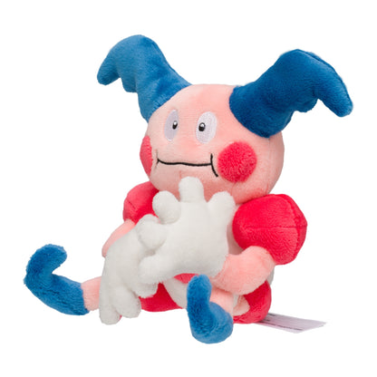 Mr. Mime Fit Plush fra Pokemon Center Japan, sett forfra