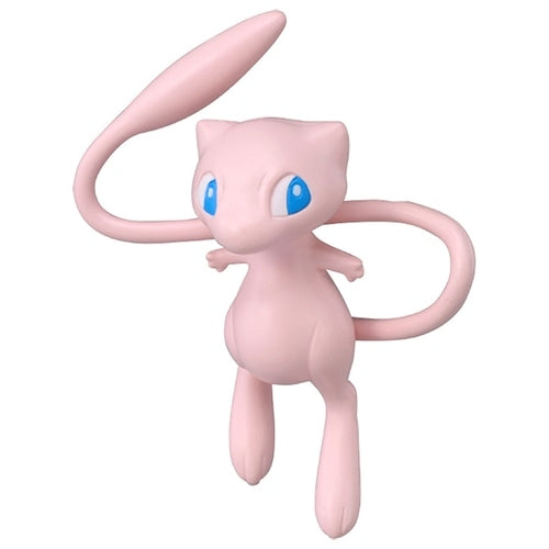 Pokemon Mew Moncolle Figur