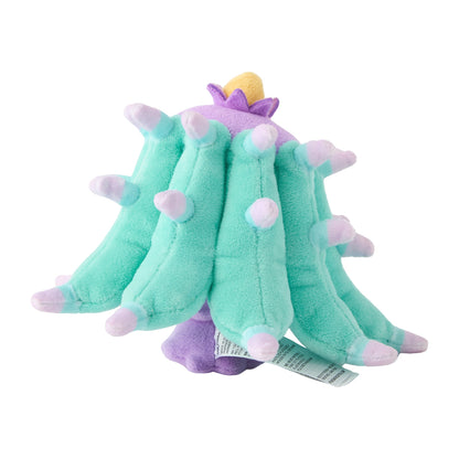 Pokemon Center Japan Mareanie Fit Plush