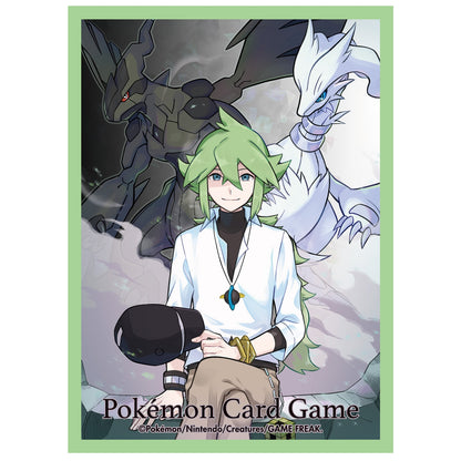 Pokemon Center Japan Reshiram & Zekrom Sleeves
