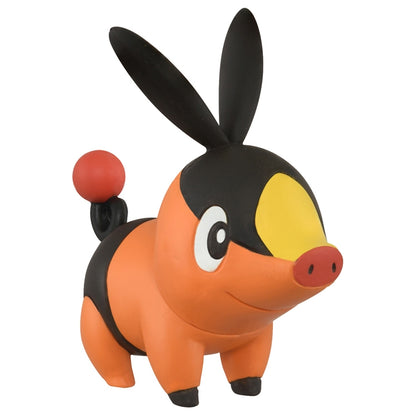 Pokemon MS-60 Tepig Moncolle Figur
