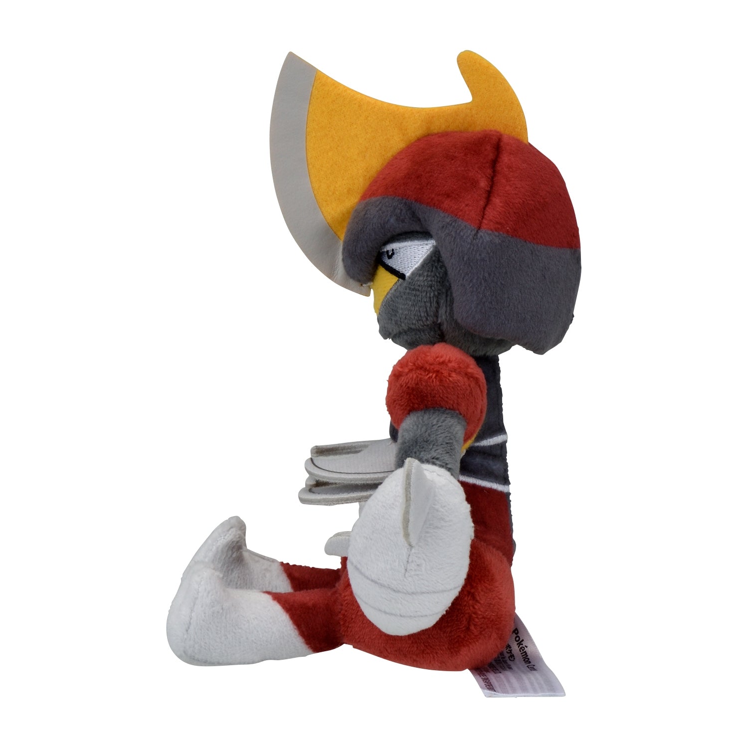 Pokemon Center Japan Bisharp Fit Plush