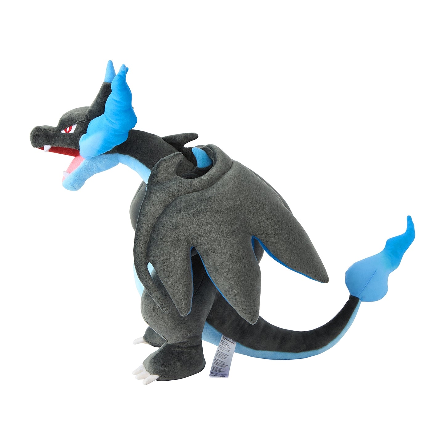 Pokemon Center Japan Mega Charizard X Plush (35cm)