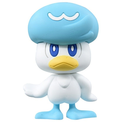Pokemon Quaxly Moncolle Figur
