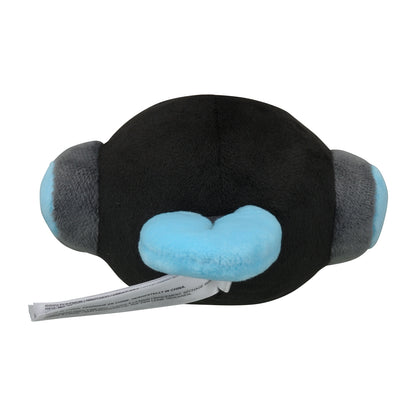 Tympole Fit Plush fra Pokemon Center Japan, sett bakfra