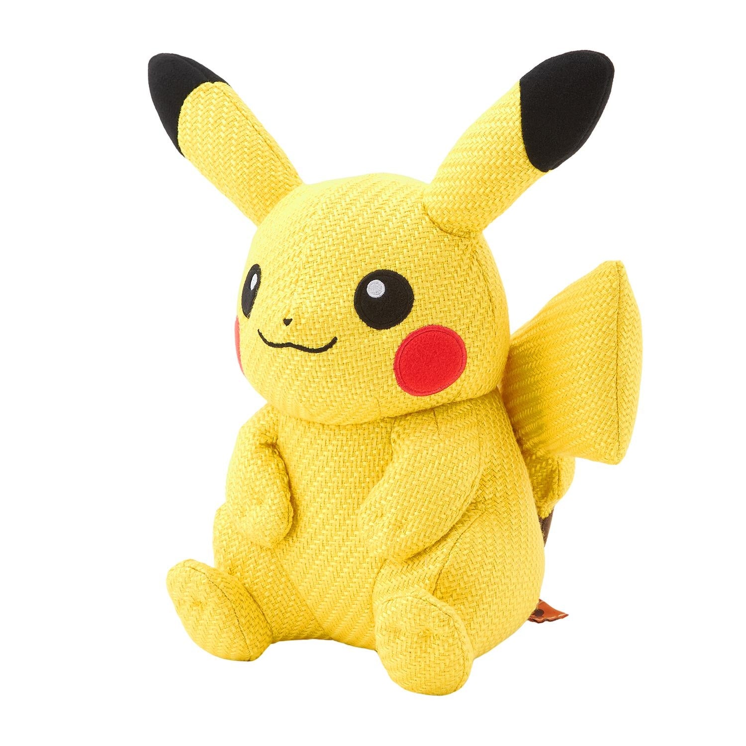 Pokemon Center Japan Friends Series Pikachu Plush