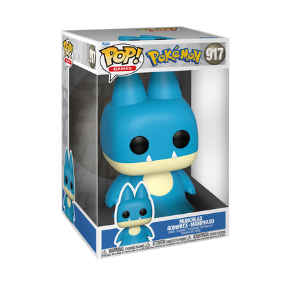 Pokemon Funko POP! Jumbo Munchlax (25cm)