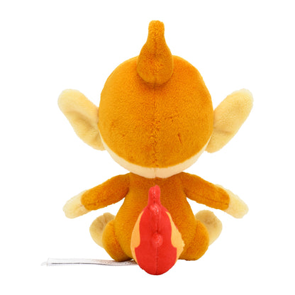 Pokemon Center Japan Original Chimchar Plush