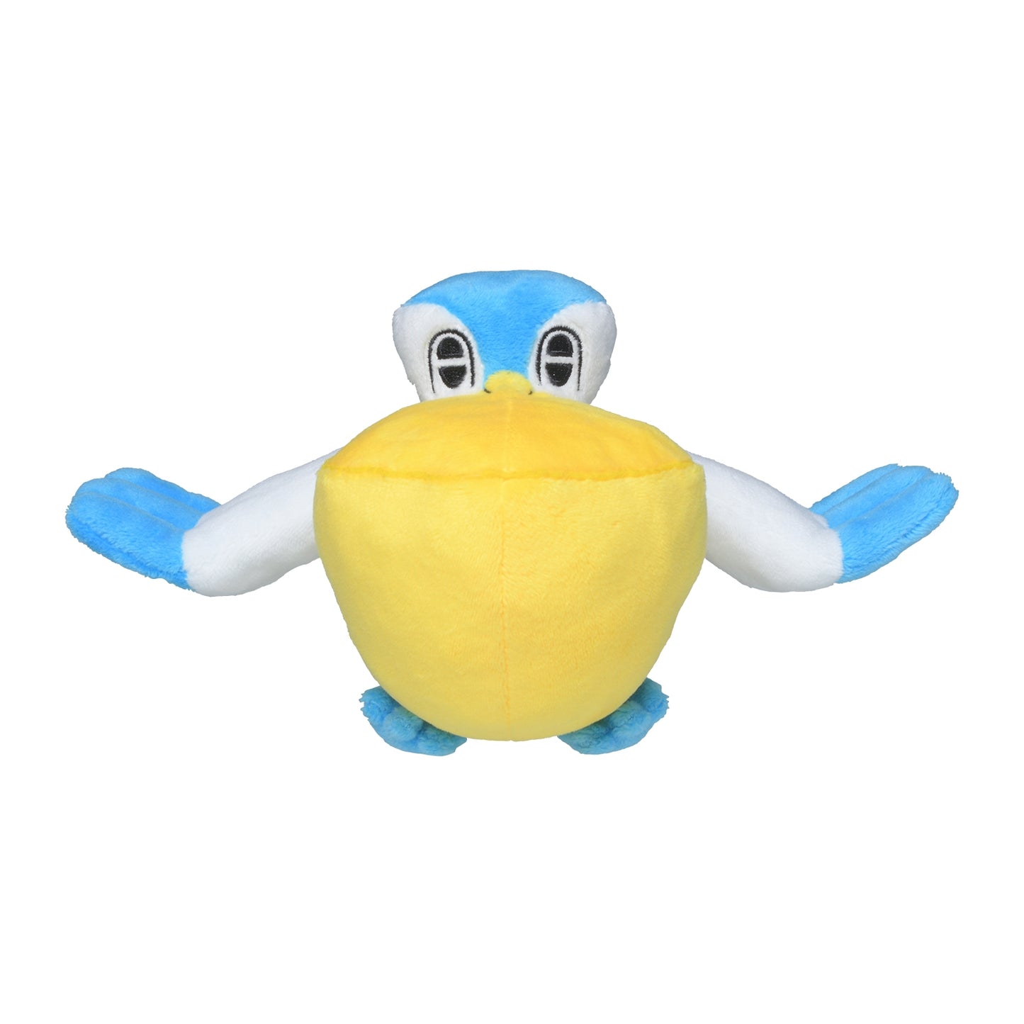 Pokemon Center Japan Pelipper Fit Plush