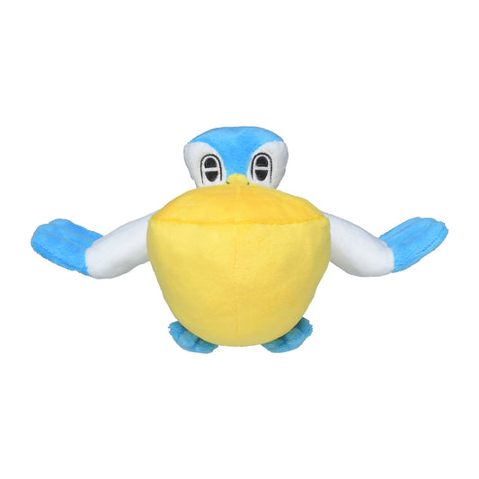 Pokemon Center Japan Pelipper Fit Plush