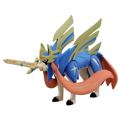 Pokemon Zacian Moncolle Figur