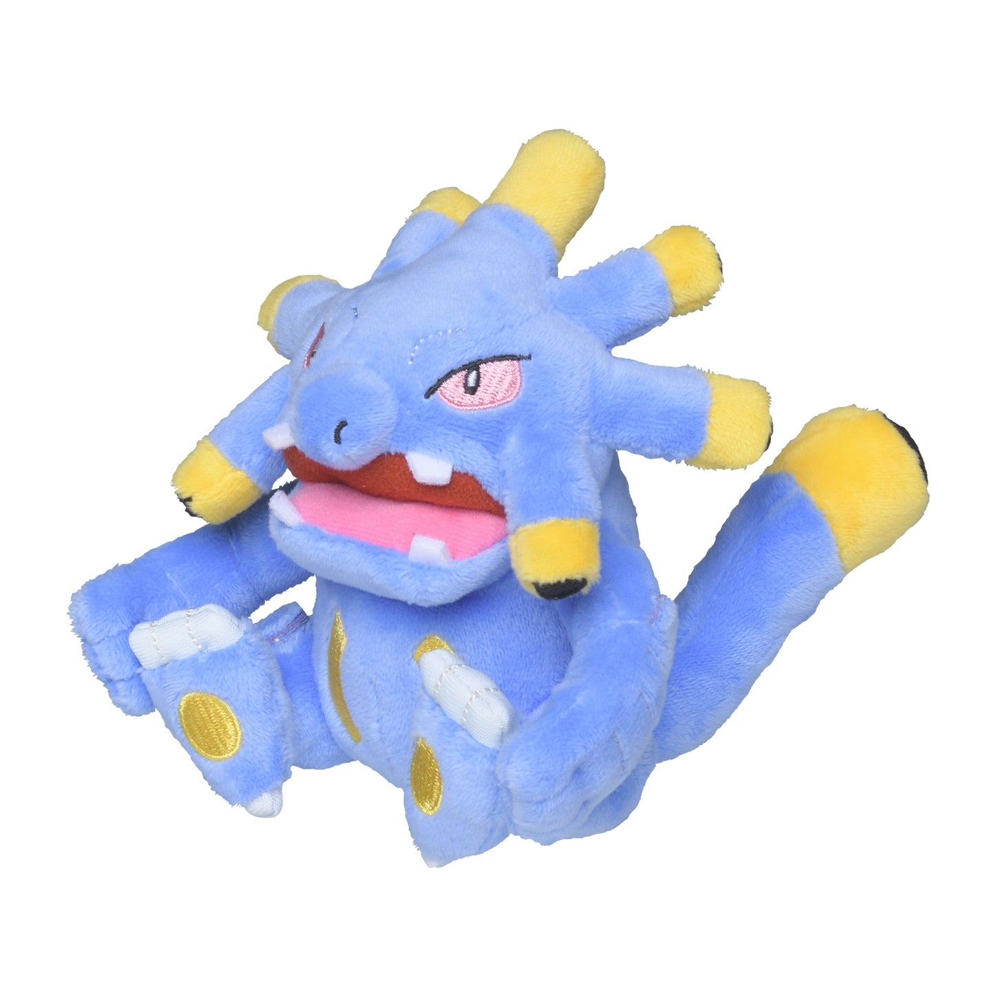 Pokemon Center Japan Exploud Fit Plush