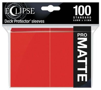 Ultra Pro Eclipse Matte Sleeves (100stk)