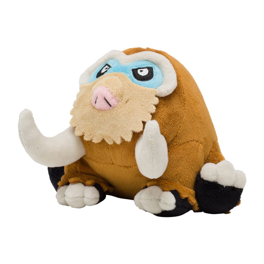 Pokemon Center Japan Mamoswine Plush
