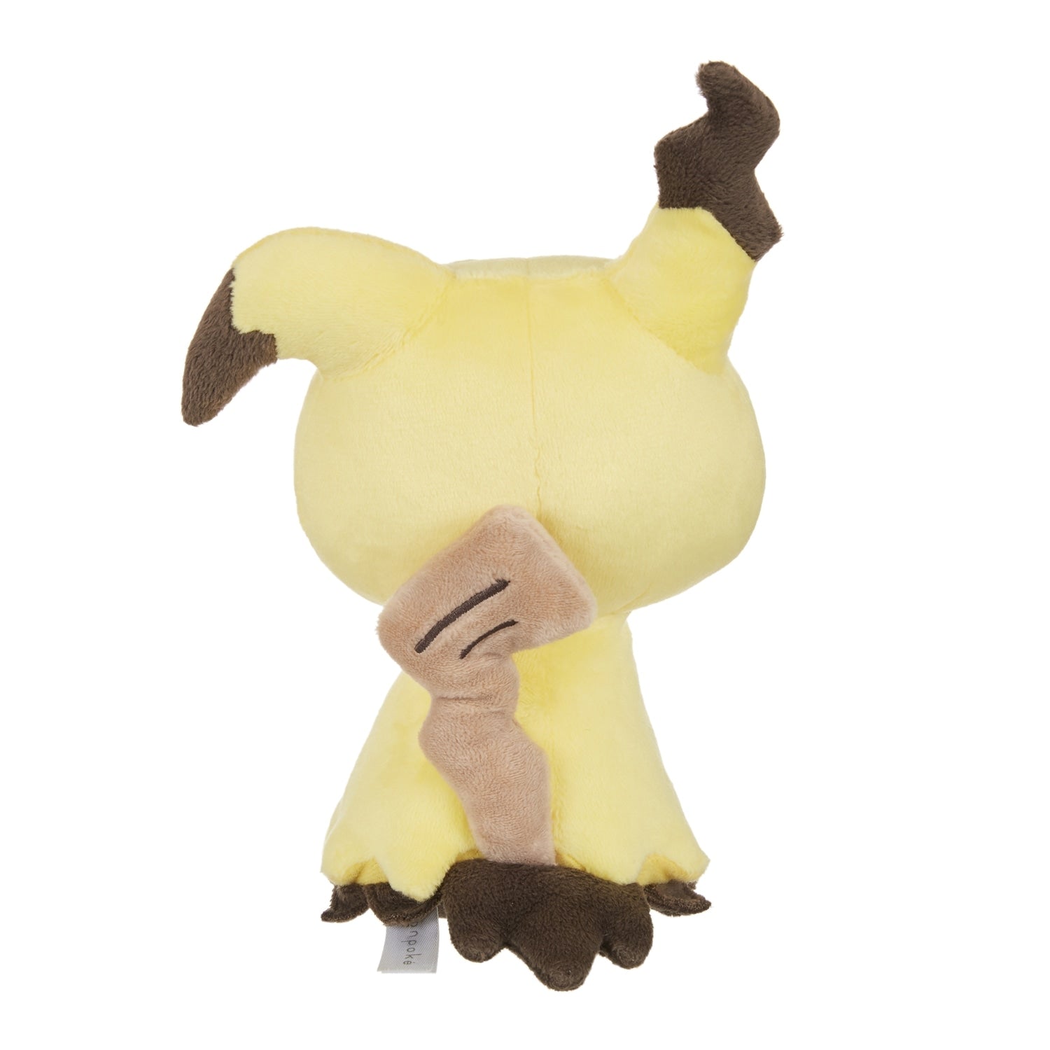 Pokemon Monpoke Mimikyu Washable Plush