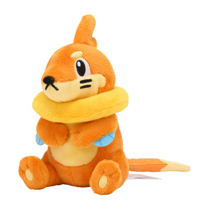 Buizel Fit Plush fra Pokemon Center Japan, sett forfra