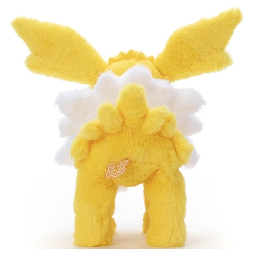 Pokemon Takara Tomy Kutakuta Tatta! Jolteon Plush