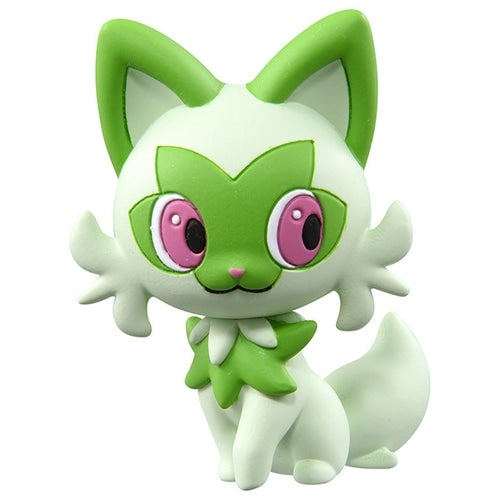 Pokemon MS-03 Sprigatito Moncolle Figur