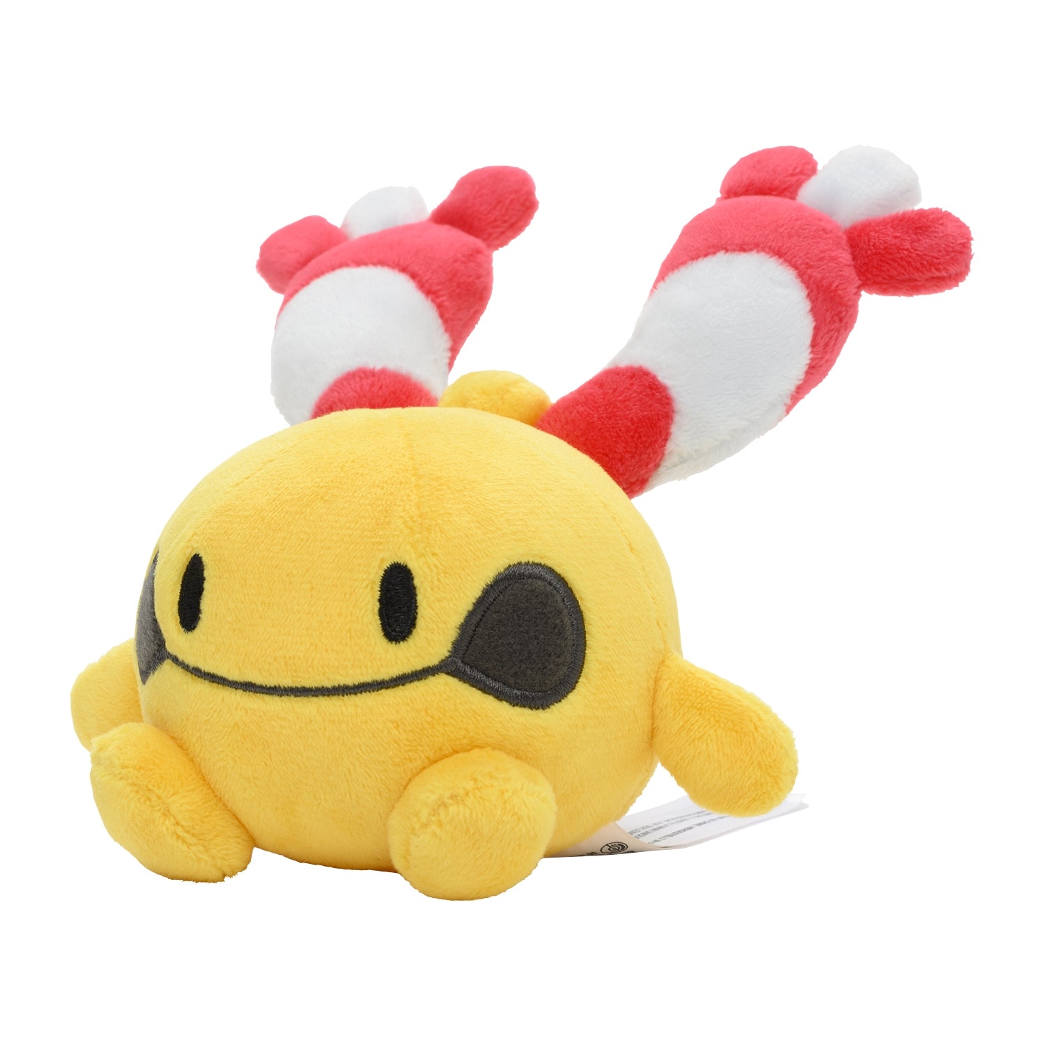 Chingling Fit Plush fra Pokemon Center Japan, sett forfra