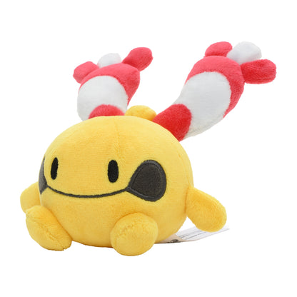 Chingling Fit Plush fra Pokemon Center Japan, sett forfra