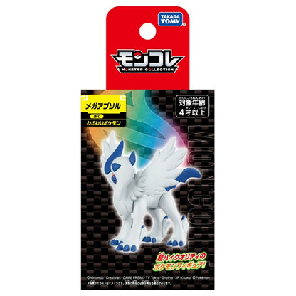 Pokemon Mega Absol Moncolle Figur
