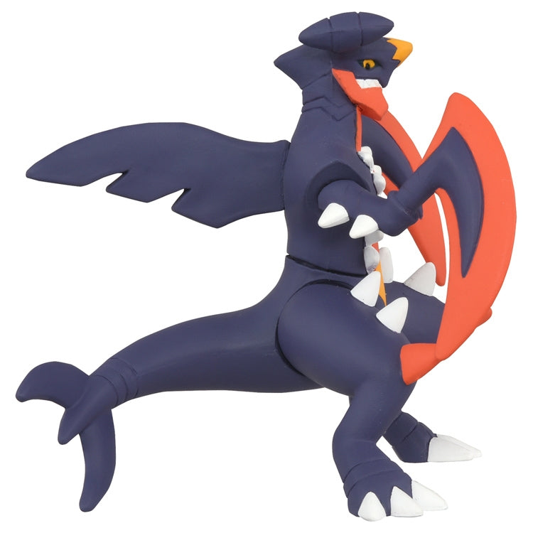 Pokemon Mega Garchomp Moncolle Figur