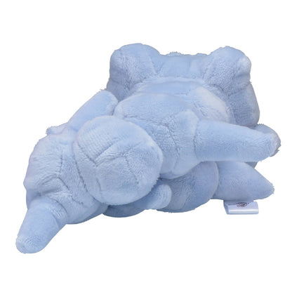 Steelix Fit Plush fra Pokemon Center Japan, sett bakfra