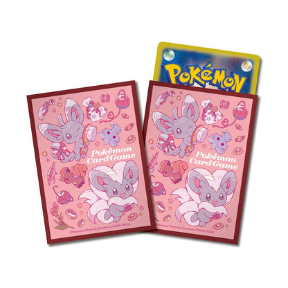 Pokemon Center Japan Minccino & Cinccino Sleeves