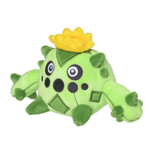 Pokemon Center Japan Cacnea Fit Plush