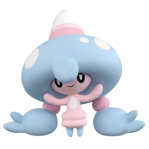 Pokemon Hattrem Moncolle Figur