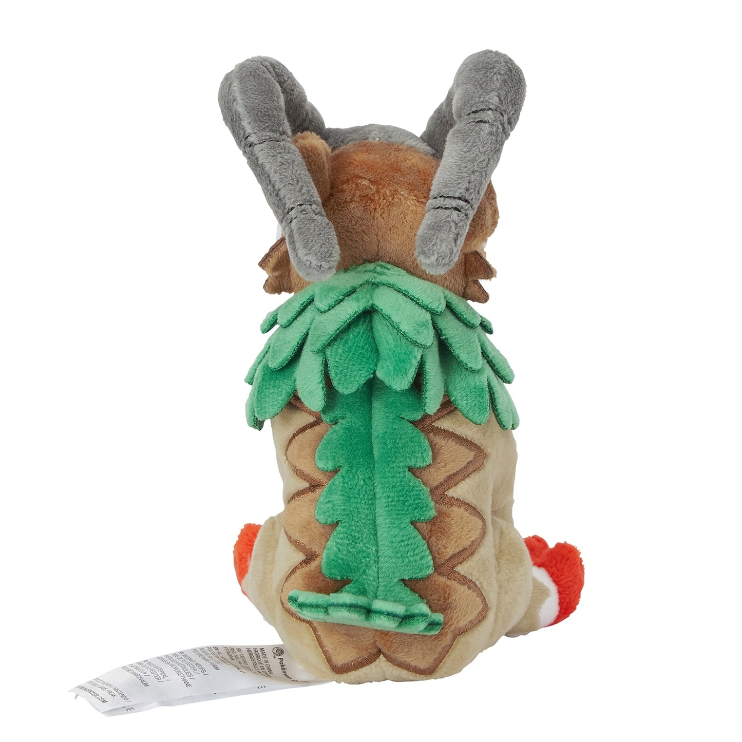 Pokemon Center Japan Original Gogoat Plush