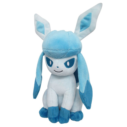 Pokemon All Star Collection Glaceon Plush